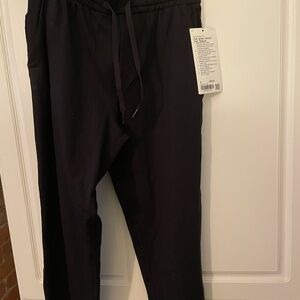 Lululemon Men's Black Pants